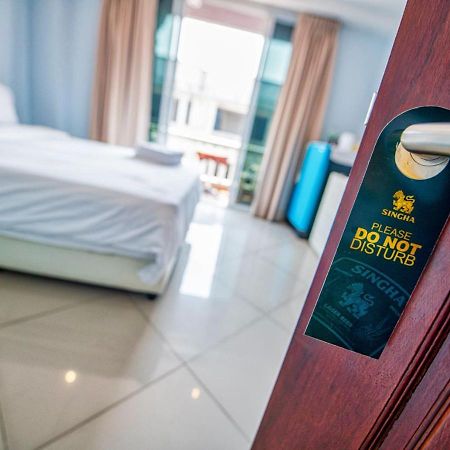 Akvavit Living Otel Jomtien Beach Dış mekan fotoğraf