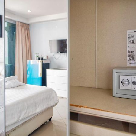 Akvavit Living Otel Jomtien Beach Dış mekan fotoğraf
