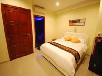 Akvavit Living Otel Jomtien Beach Dış mekan fotoğraf