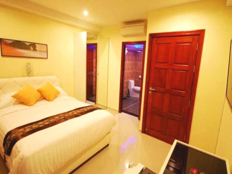 Akvavit Living Otel Jomtien Beach Dış mekan fotoğraf