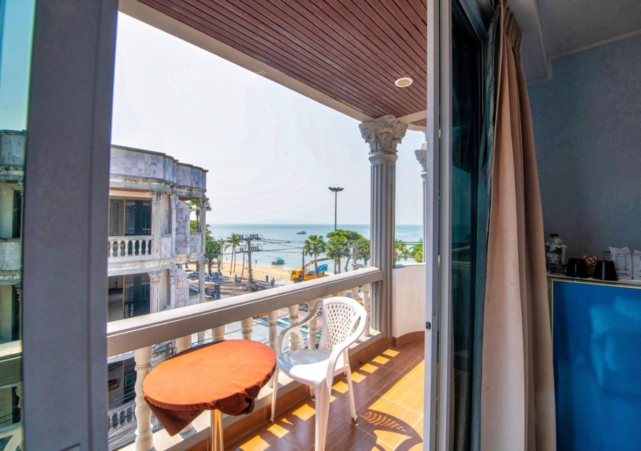 Akvavit Living Otel Jomtien Beach Dış mekan fotoğraf