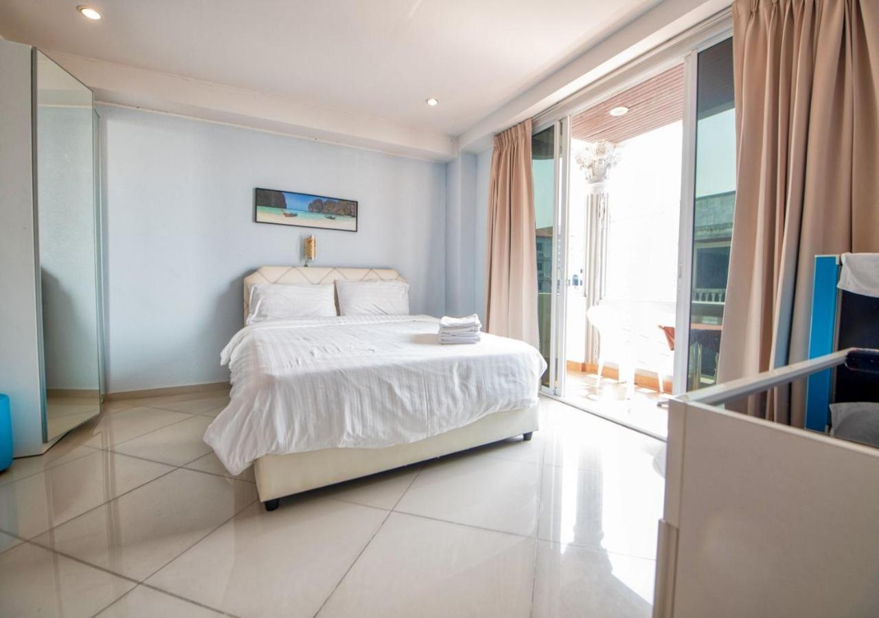 Akvavit Living Otel Jomtien Beach Dış mekan fotoğraf