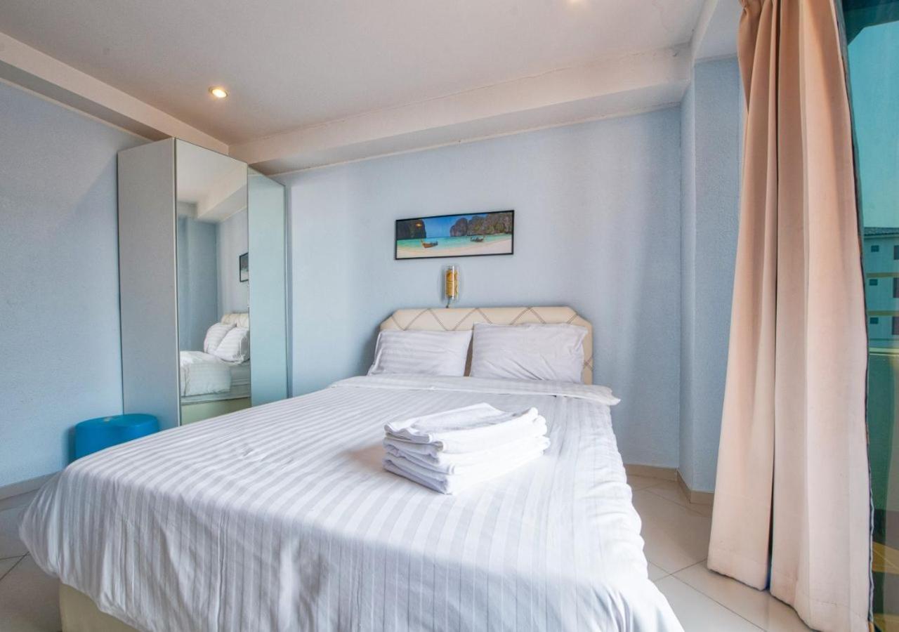 Akvavit Living Otel Jomtien Beach Dış mekan fotoğraf