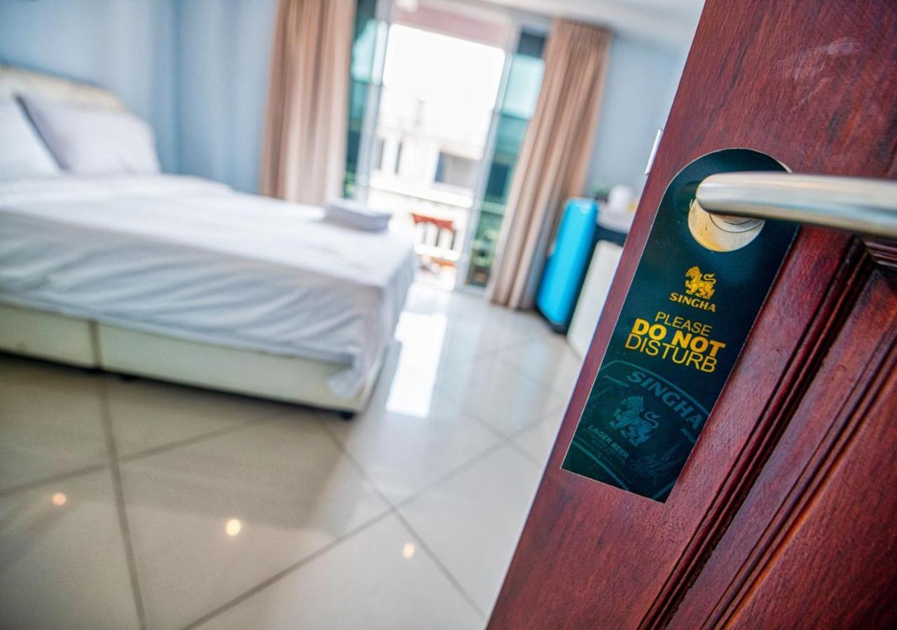 Akvavit Living Otel Jomtien Beach Dış mekan fotoğraf