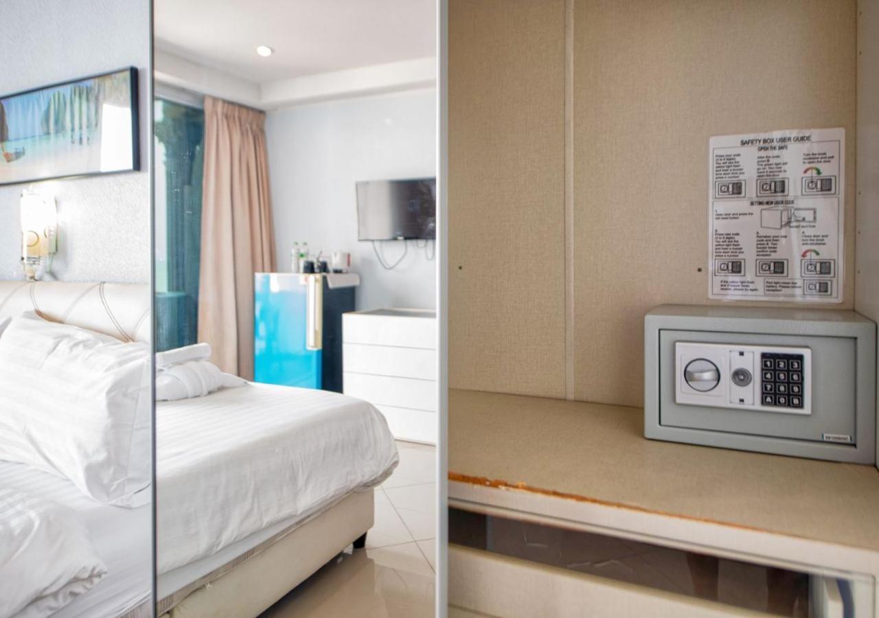 Akvavit Living Otel Jomtien Beach Dış mekan fotoğraf
