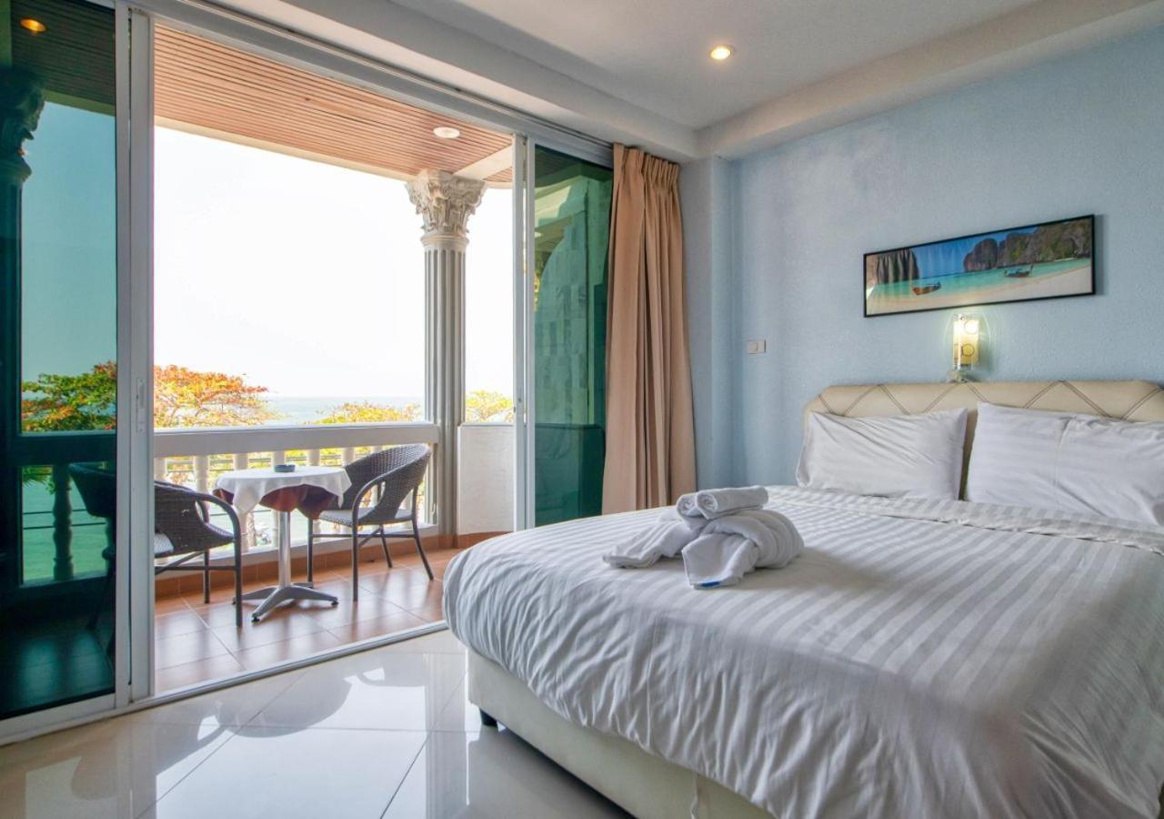 Akvavit Living Otel Jomtien Beach Dış mekan fotoğraf