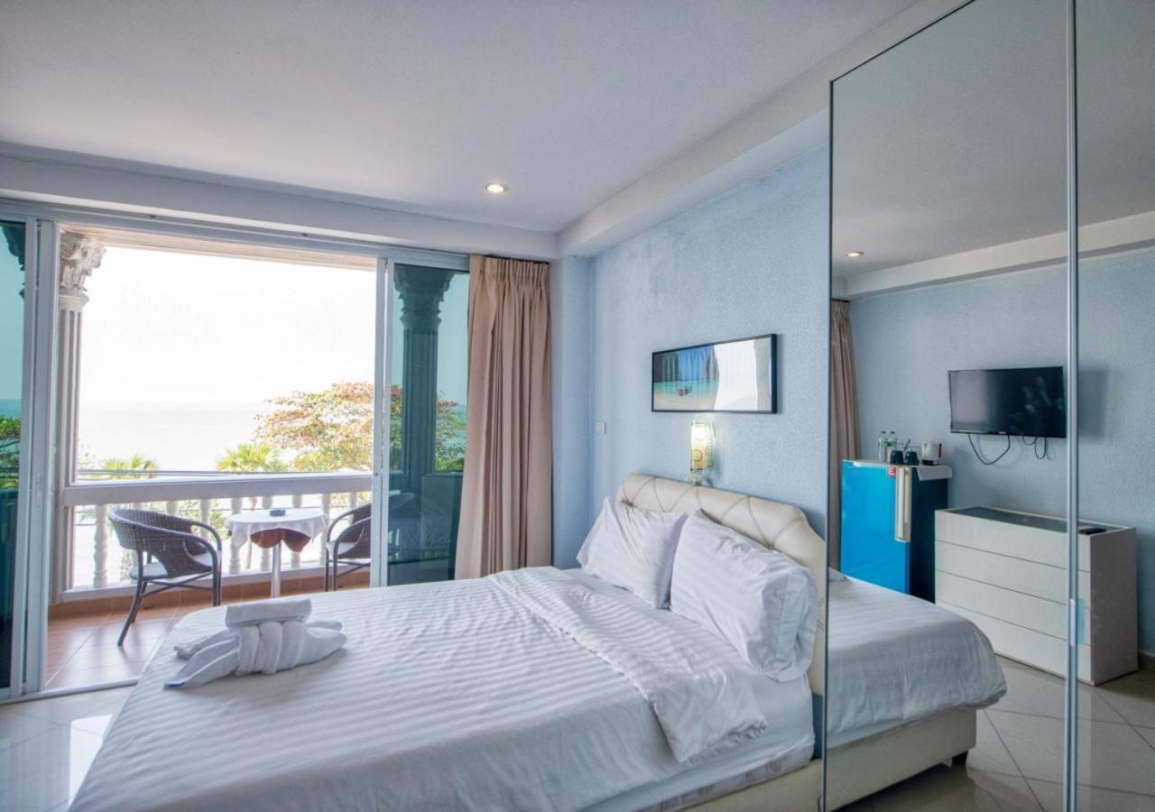 Akvavit Living Otel Jomtien Beach Dış mekan fotoğraf