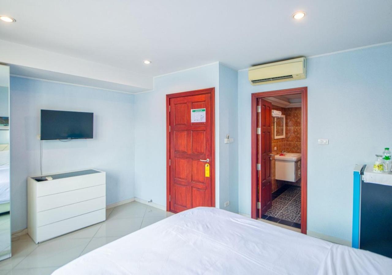Akvavit Living Otel Jomtien Beach Dış mekan fotoğraf