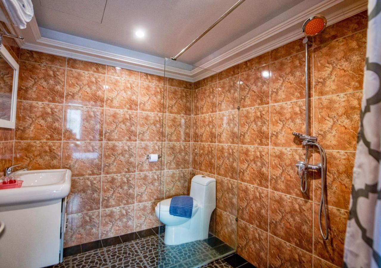 Akvavit Living Otel Jomtien Beach Dış mekan fotoğraf