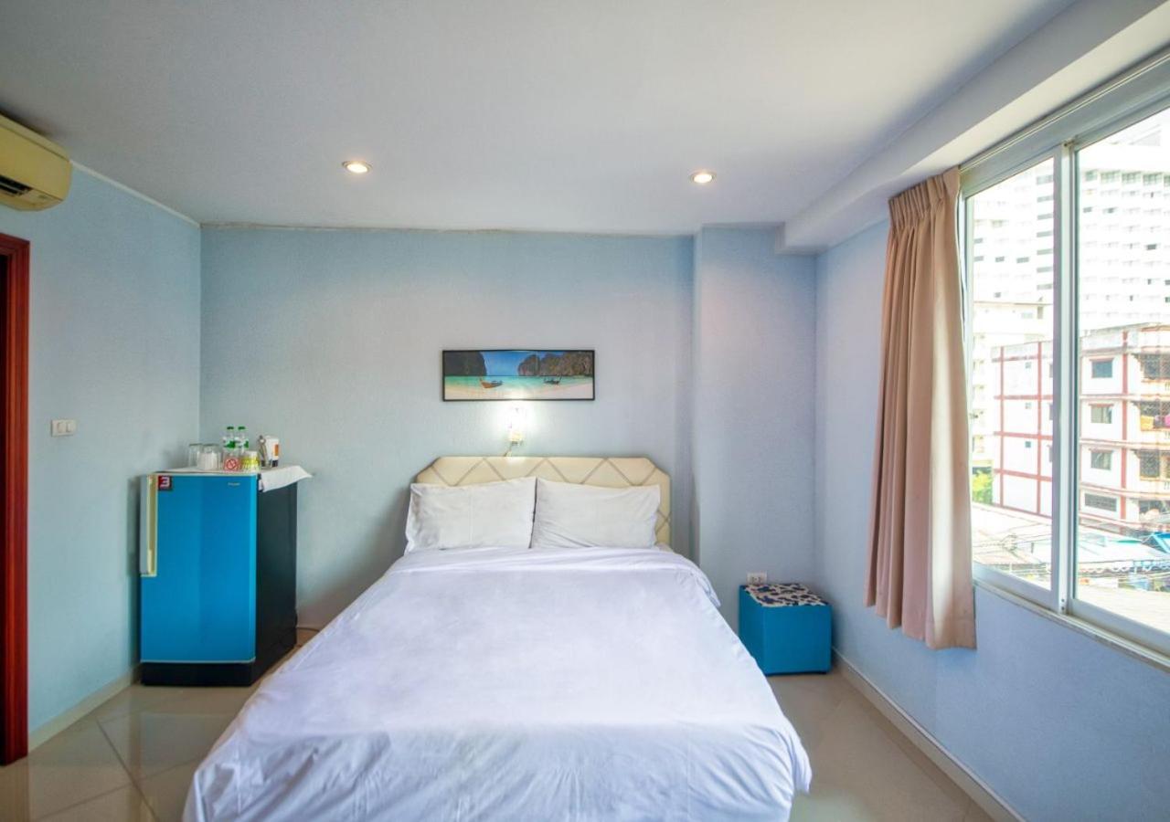 Akvavit Living Otel Jomtien Beach Dış mekan fotoğraf