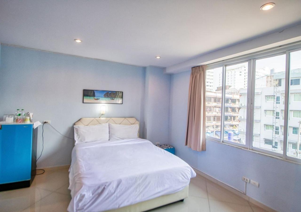 Akvavit Living Otel Jomtien Beach Dış mekan fotoğraf