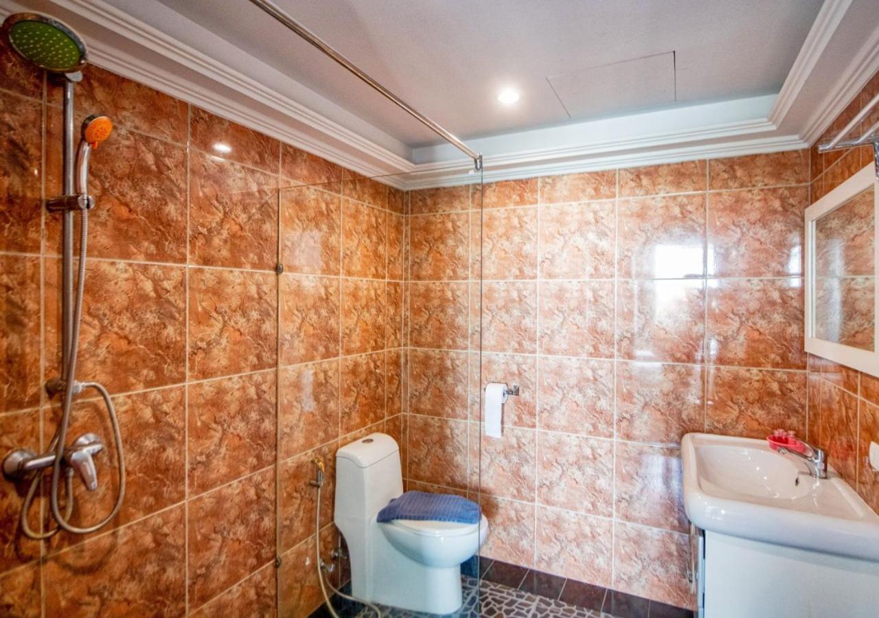 Akvavit Living Otel Jomtien Beach Dış mekan fotoğraf