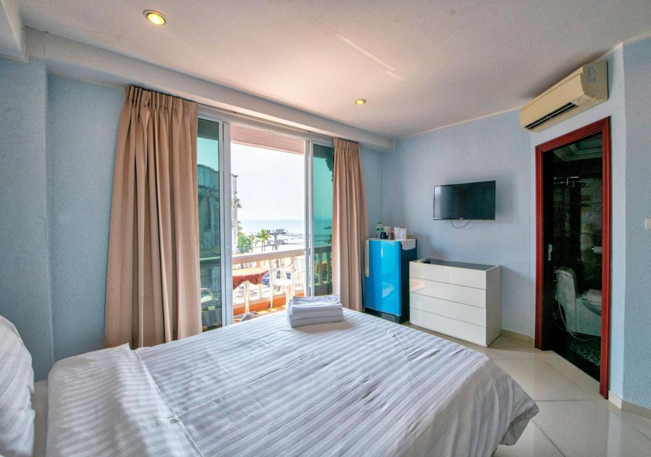 Akvavit Living Otel Jomtien Beach Dış mekan fotoğraf