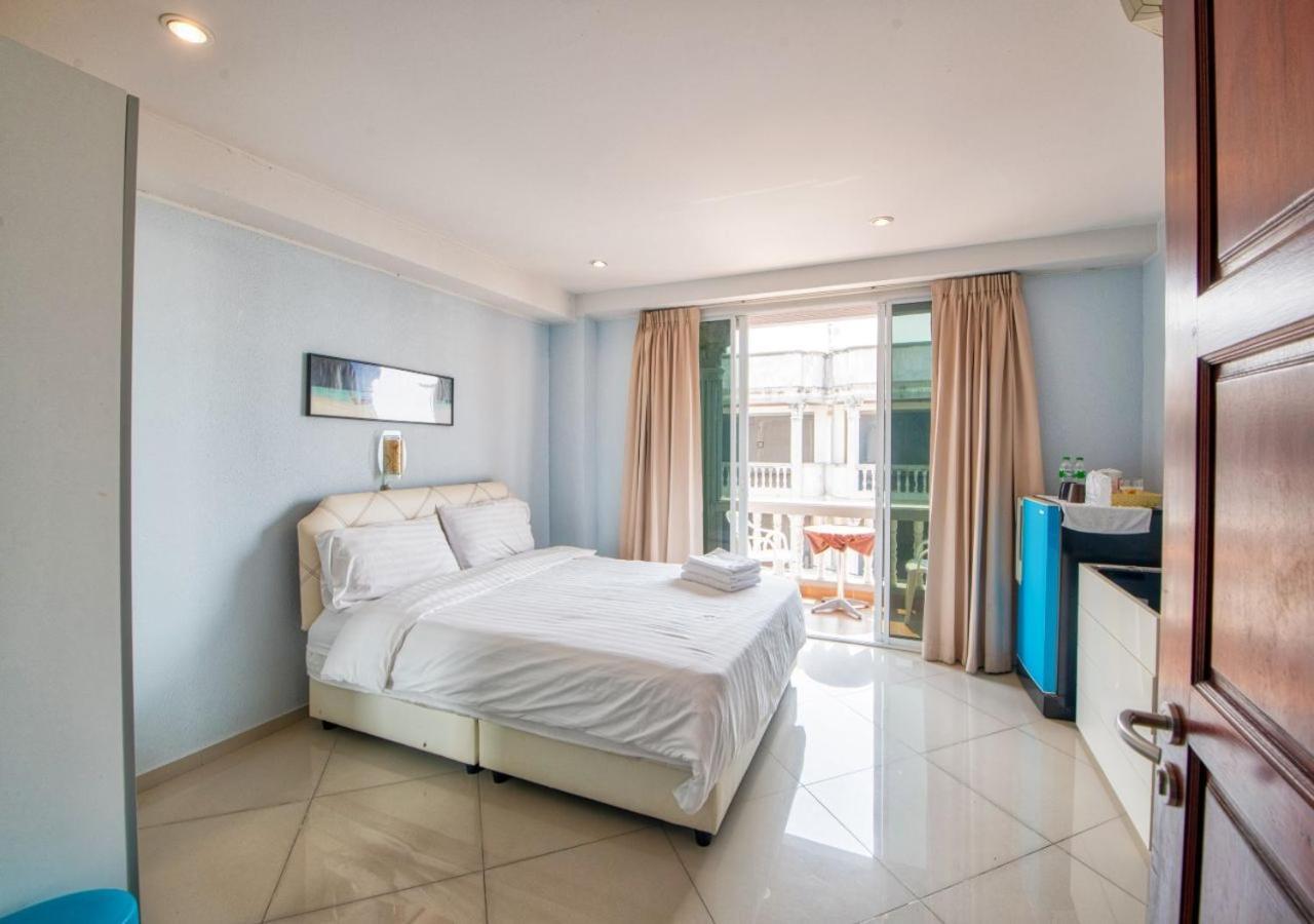 Akvavit Living Otel Jomtien Beach Dış mekan fotoğraf