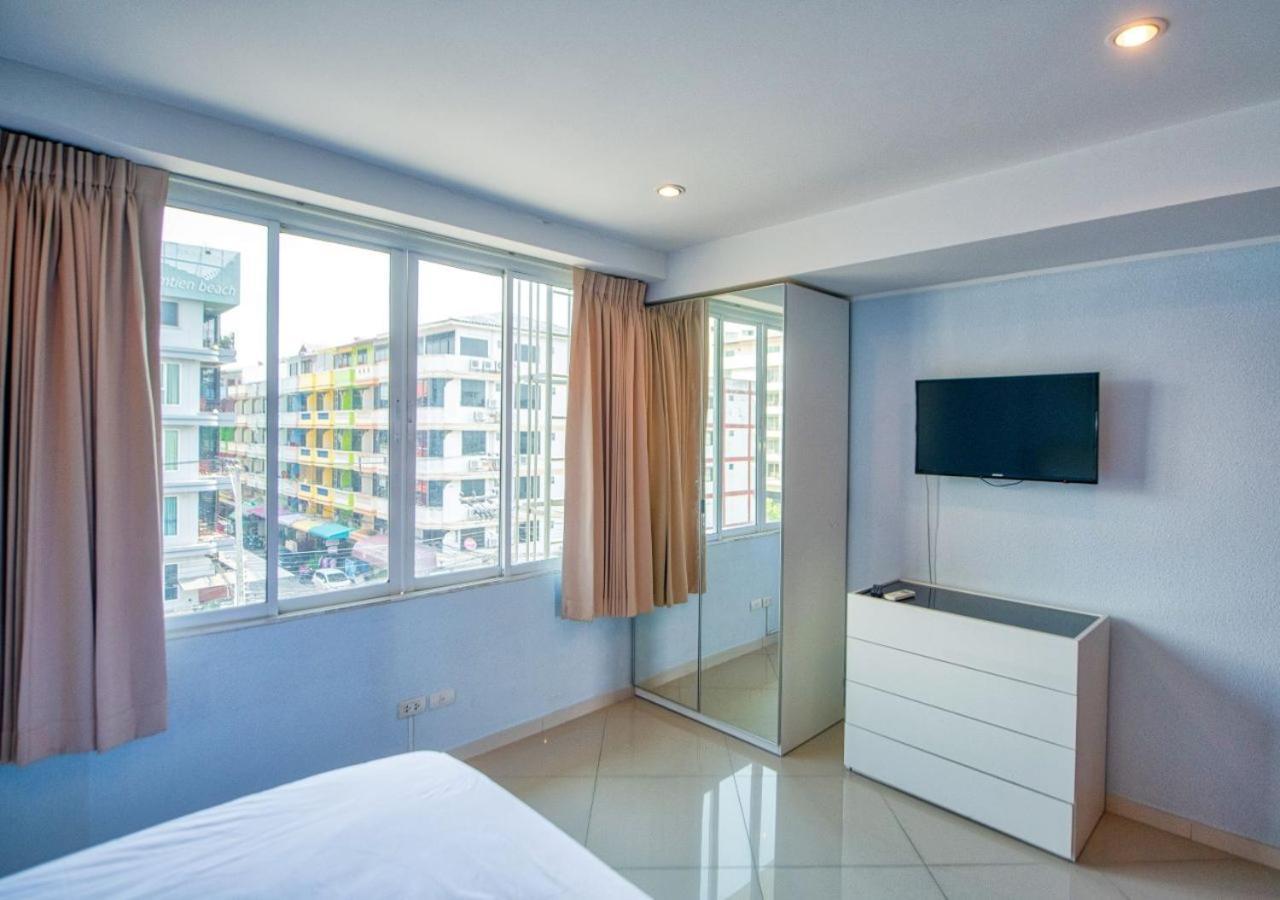 Akvavit Living Otel Jomtien Beach Dış mekan fotoğraf